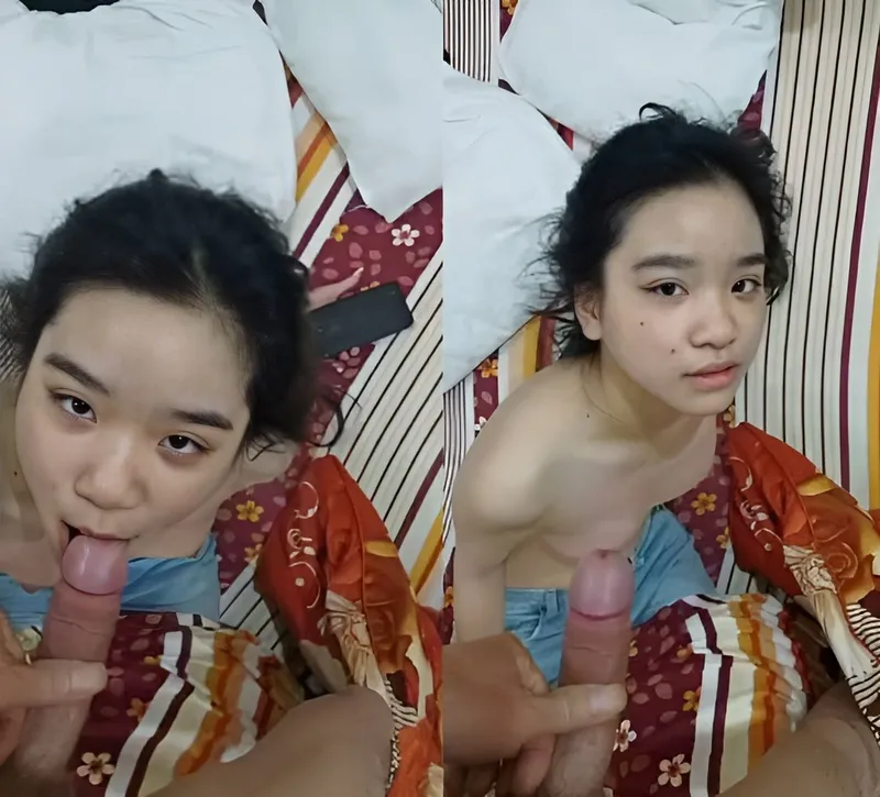 Series bú dương vật vay tiền lấy thân chi trả tiền nợ phần 7