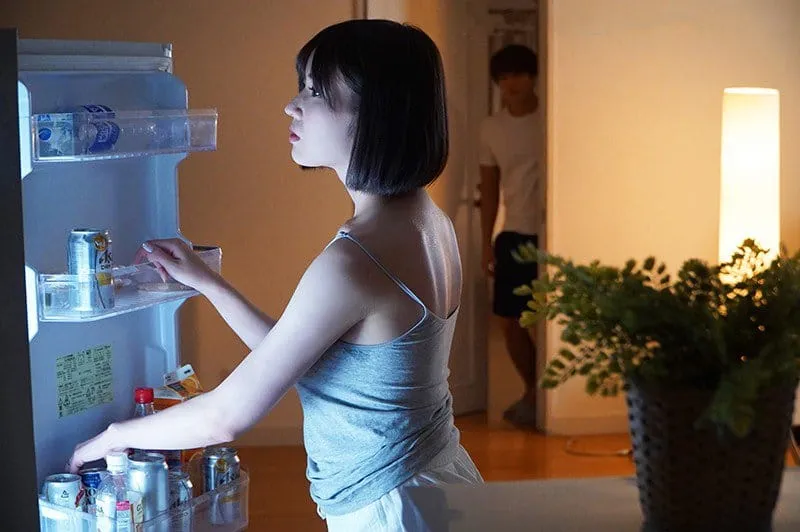 Chị vợ yêu cãi nhau với chồng yêu đến nhà nhân tình ở rồi địt luôn ông chồng em gái