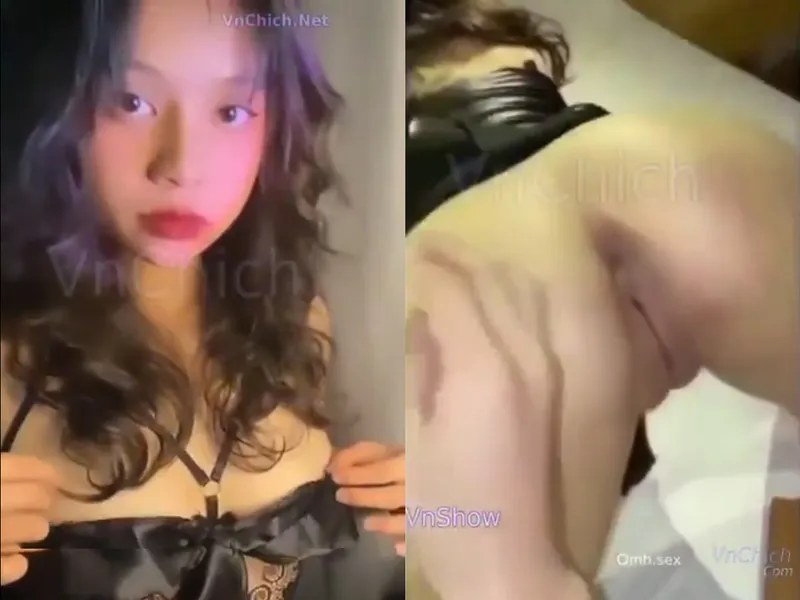 Xoạc cùng người yêu thích cosplay dâm đãng